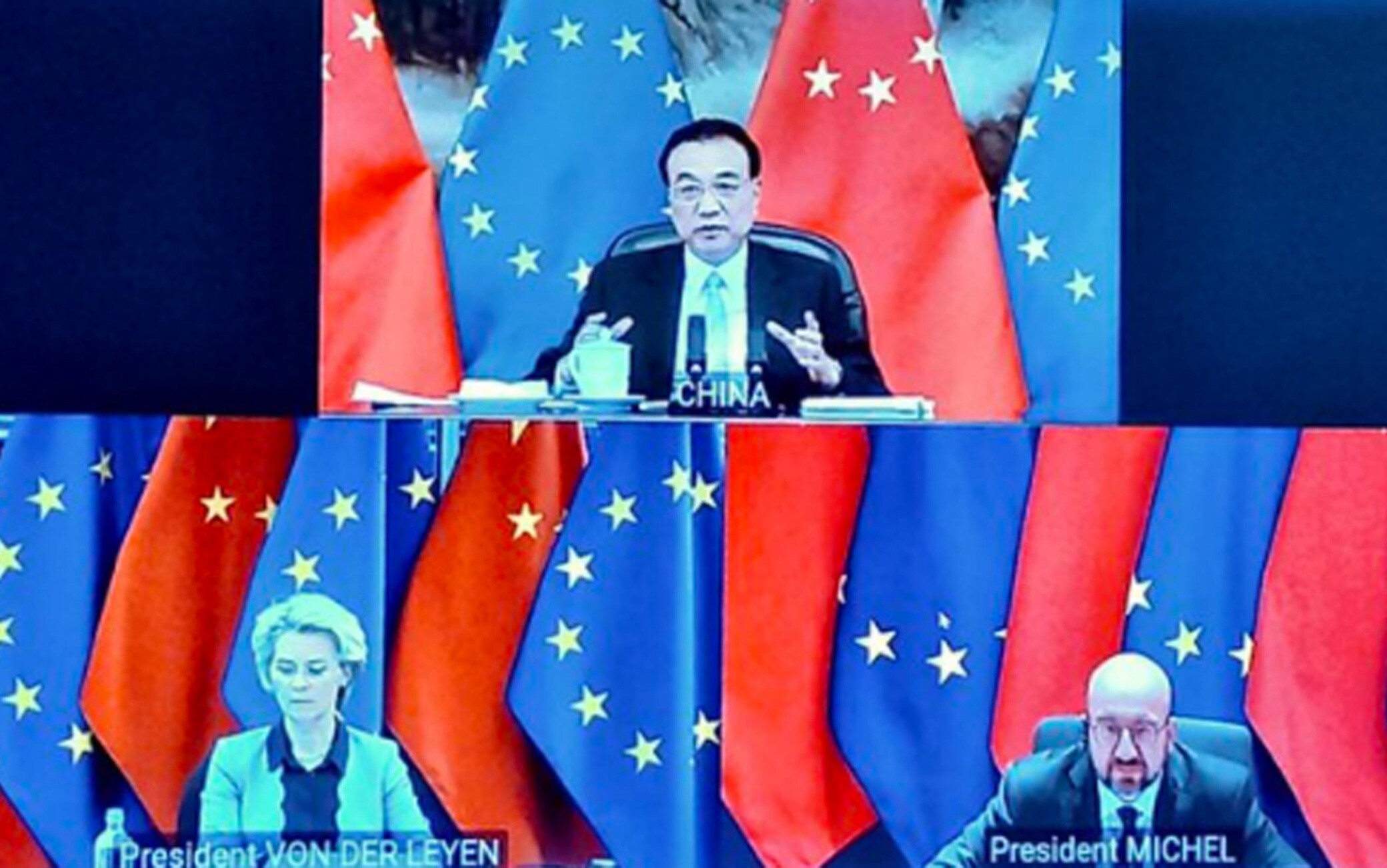 EU-China Summit, Michel: "Beijing Asked For Help To Stop The War In ...